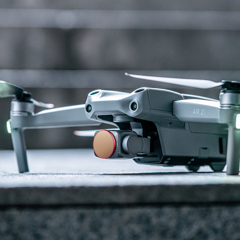 Набор профессиональных фильтро – обзор и цена Drone Ndvi